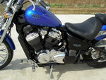 �������� �� ������ �������� Honda Steed400VLS 1998 ���� 13